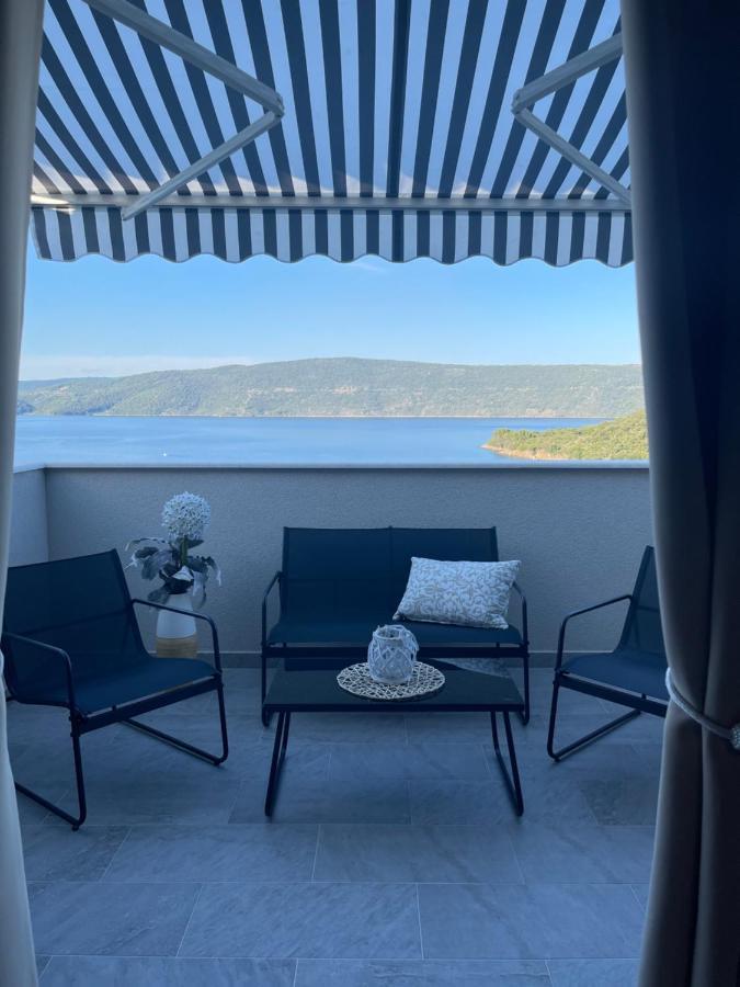 Villa Nika & Eva Cres Bagian luar foto